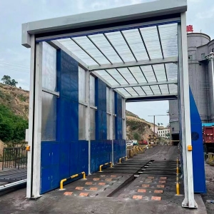 龍門(mén)洗車(chē)機(jī)